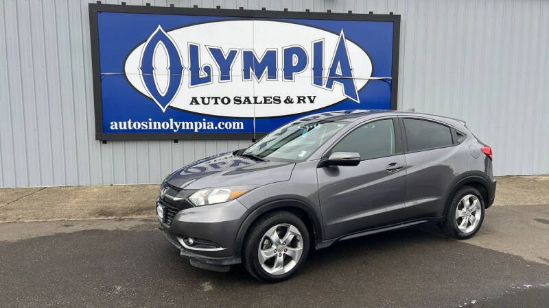 2016 Honda HR-V EX