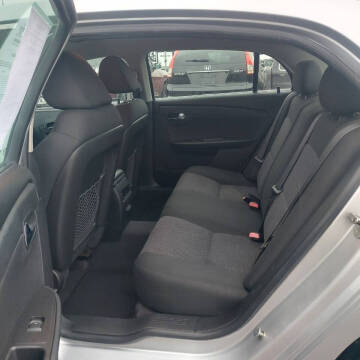 2010 Chevrolet Malibu LT