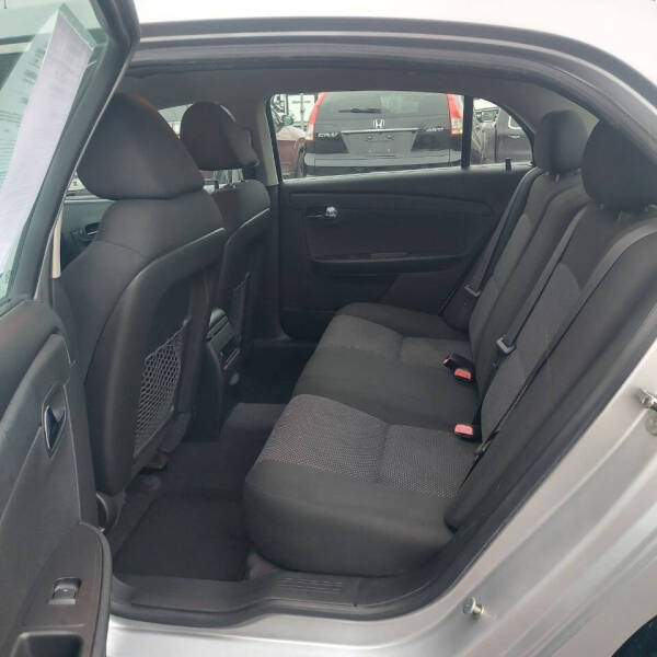 2010 Chevrolet Malibu LT