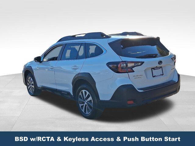 2025 Subaru Outback Premium