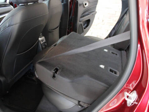 2022 Jeep Compass High Altitude