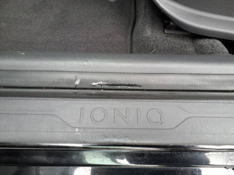 2019 Hyundai Ioniq Plug-in Hybrid