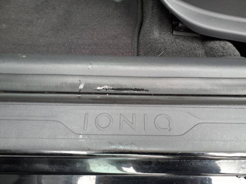 2019 Hyundai Ioniq Plug-in Hybrid