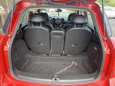 2015 MINI Countryman Cooper S