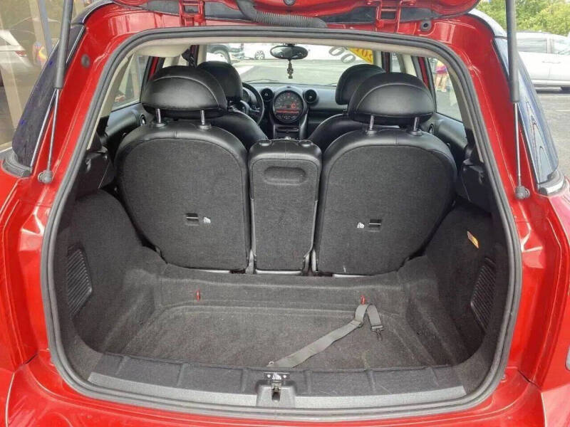 2015 MINI Countryman Cooper S