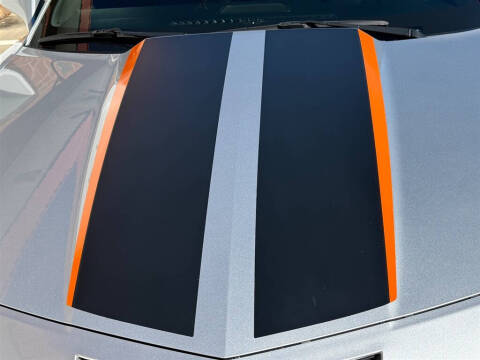 2010 Chevrolet Camaro SS