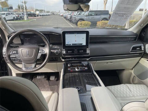 2021 Lincoln Navigator Black Label