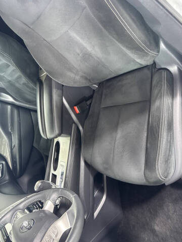 2018 Nissan Murano SV