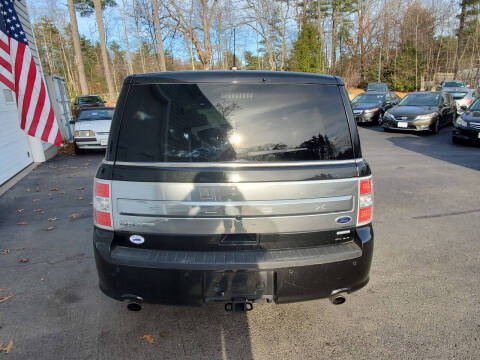 2013 Ford Flex Limited