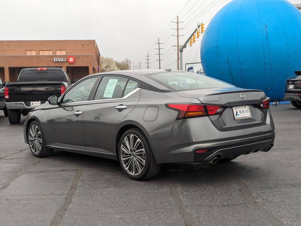 2023 Nissan Altima for sale at Axio Auto Boise in Boise, ID