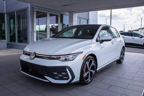 2025 Volkswagen Golf GTI SE