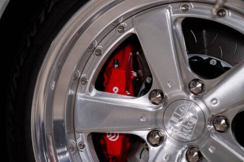 1995 Porsche 911 Carrera