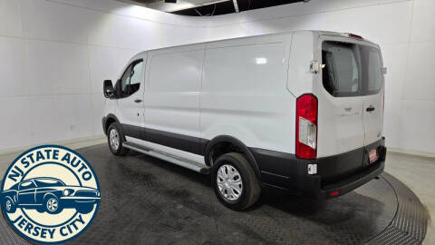 2022 Ford Transit