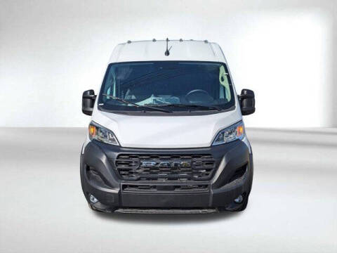 2026 RAM ProMaster
