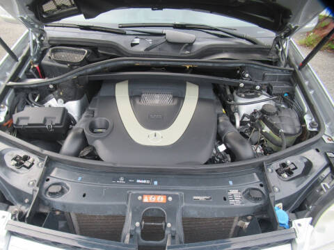 2008 Mercedes-Benz GL-Class GL 450 4MATIC