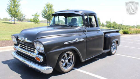 1958 Chevrolet Apache