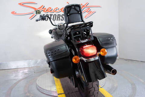 2018 Harley-Davidson Heritage Classic 114
