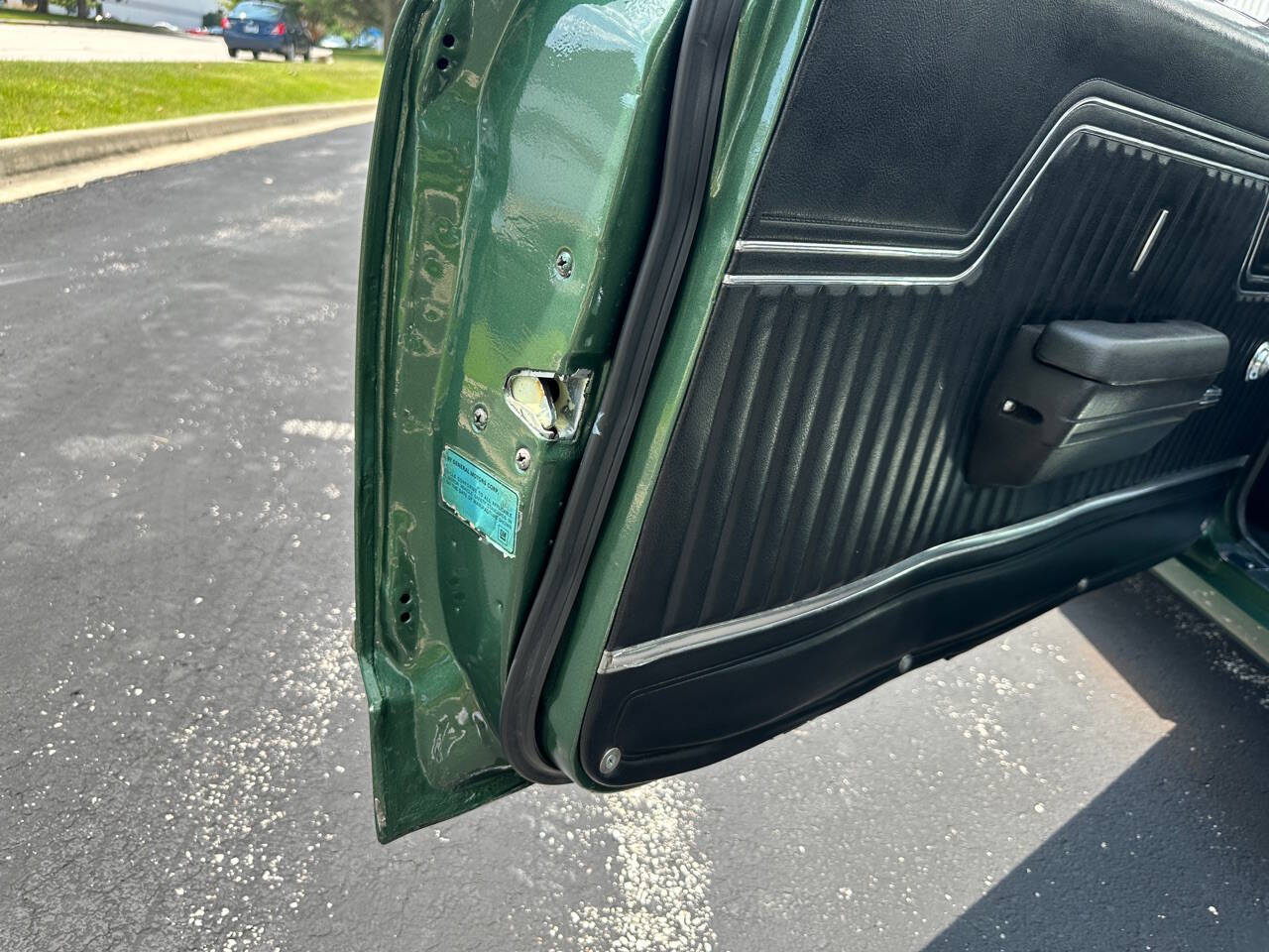 1970 Chevrolet El Camino 45