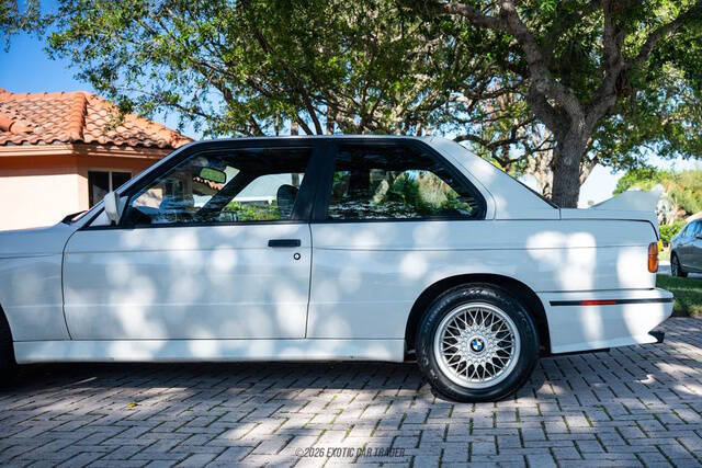 1988 BMW M3