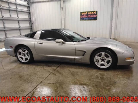1999 Chevrolet Corvette