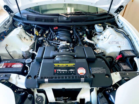 2002 Pontiac Firebird Trans Am