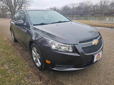 2014 Chevrolet Cruze for sale at Auto House Superstore in Terre Haute IN