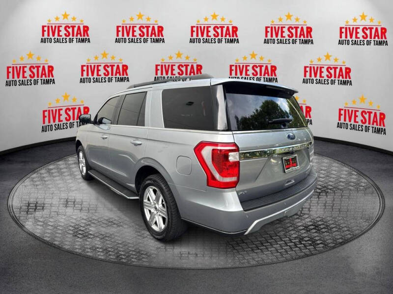 2020 Ford Expedition XLT