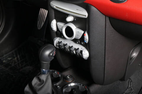 2007 MINI Cooper S