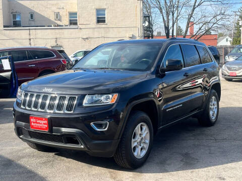 2015 Jeep Grand Cherokee for sale at Bill Leggett Automotive, Inc. in Columbus OH