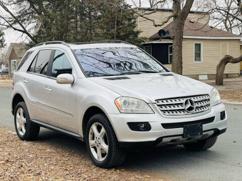 2008 Mercedes-Benz M-Class