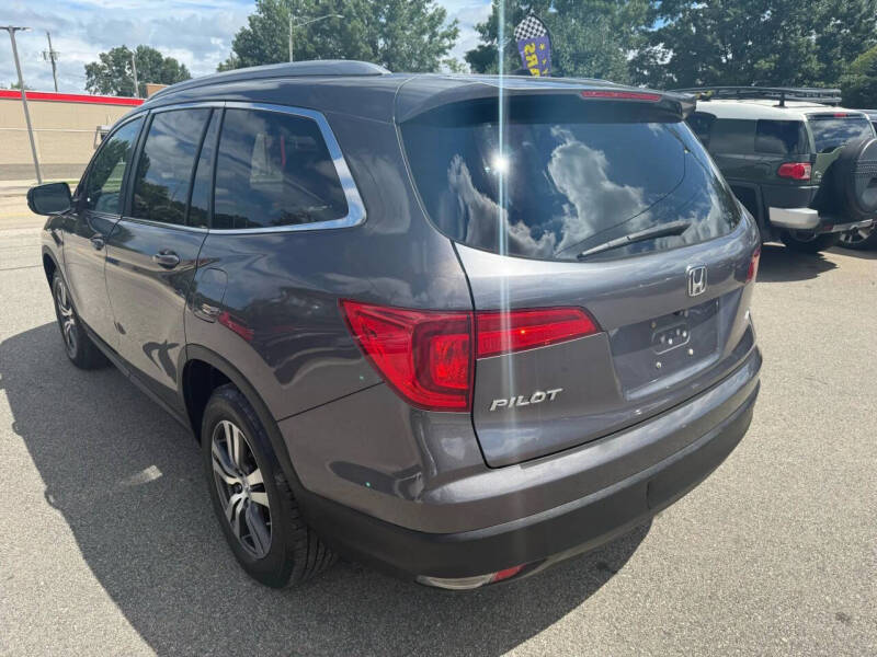 2016 Honda Pilot EX-L