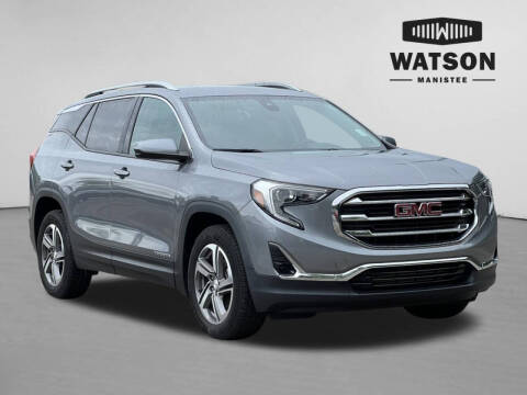 2021 GMC Terrain SLT