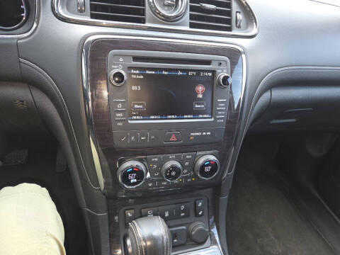 2015 Buick Enclave Leather