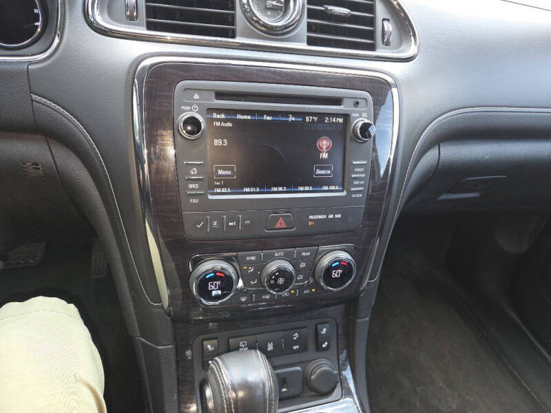 2015 Buick Enclave Leather