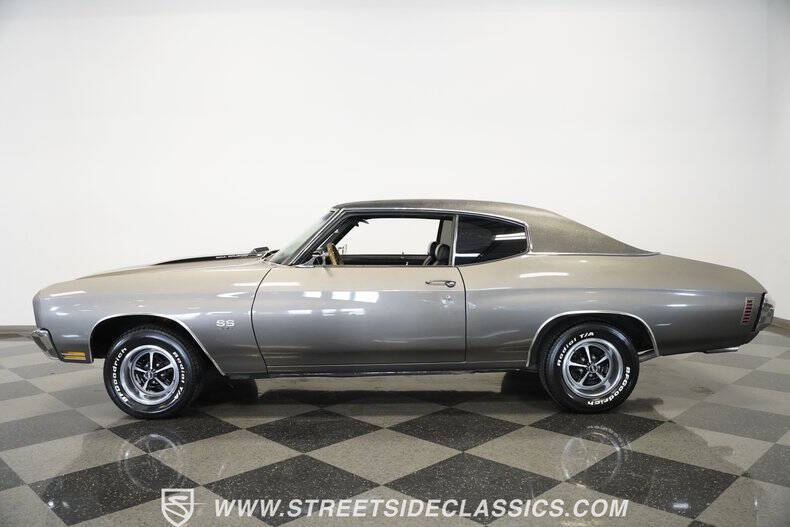 1970 Chevrolet Chevelle