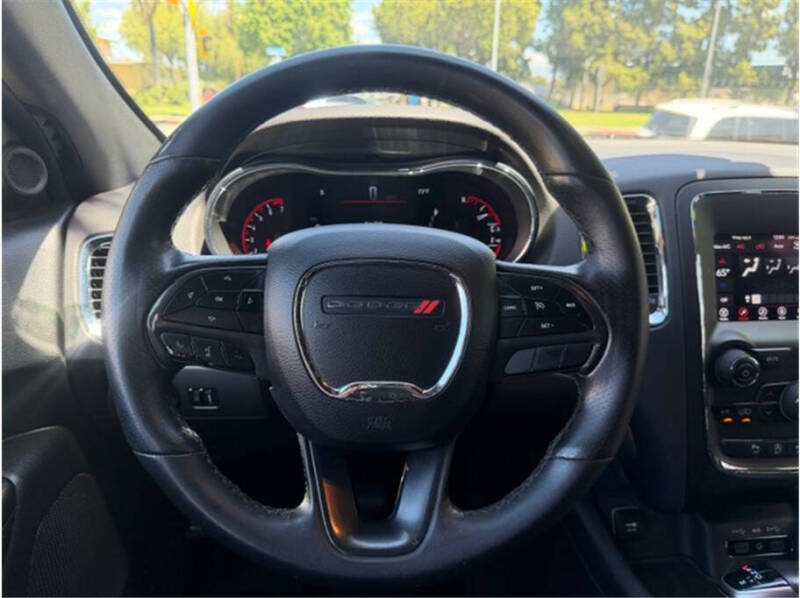 2018 Dodge Durango