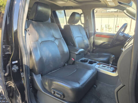 2012 Nissan Pathfinder LE