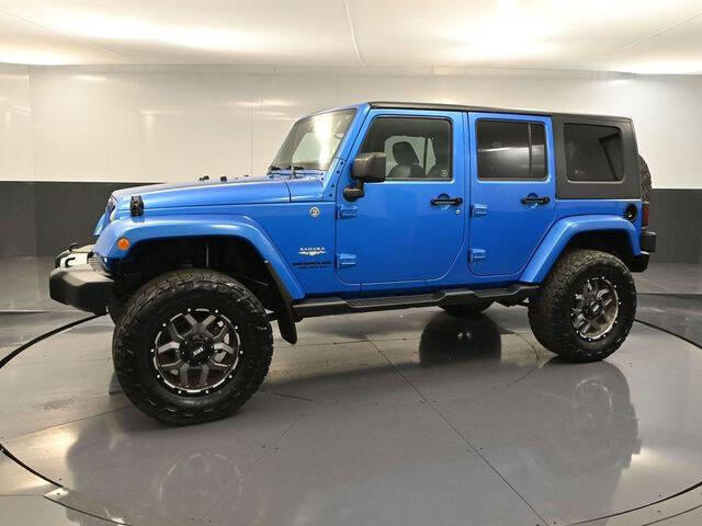 2014 Jeep Wrangler Unlimited