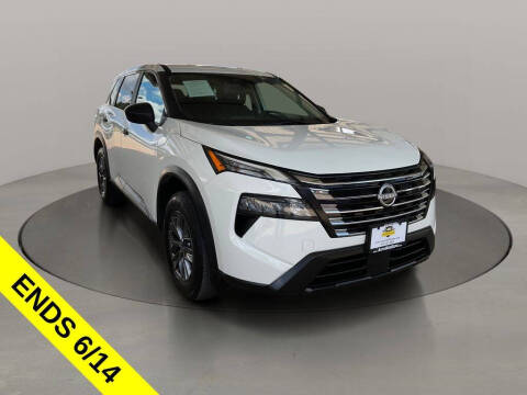 2024 Nissan Rogue S