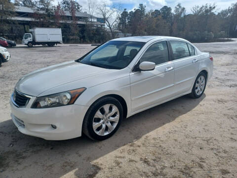 2008 Honda Accord for sale at Hwy 80 Auto Sales in Savannah GA
