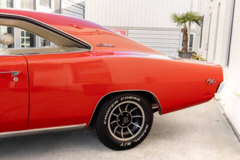 1969 Dodge Charger