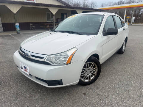 2011 Ford Focus SE