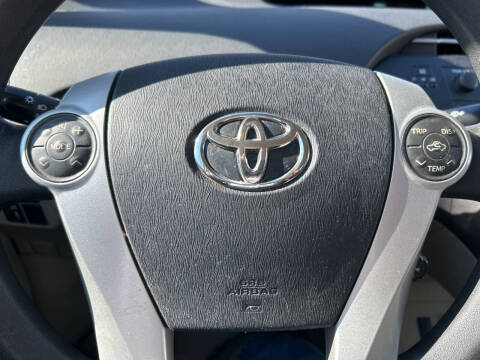 2010 Toyota Prius II
