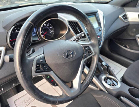2017 Hyundai Veloster