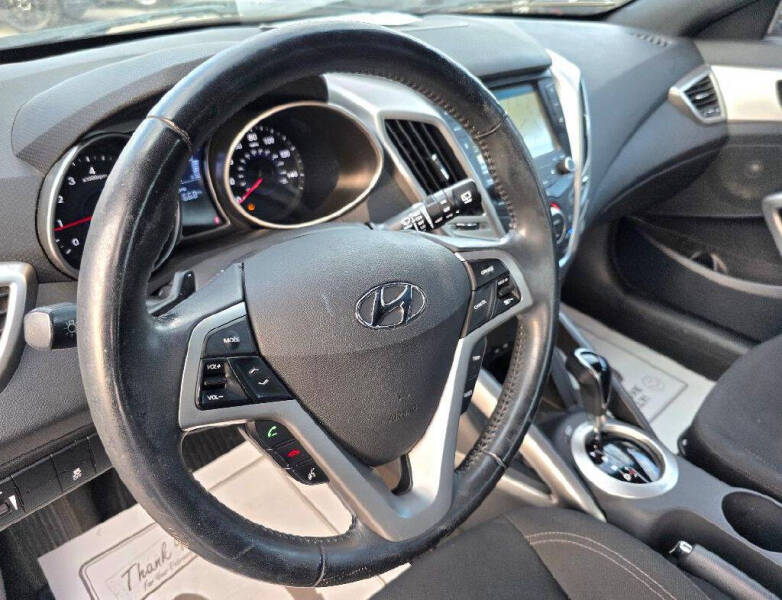2017 Hyundai Veloster