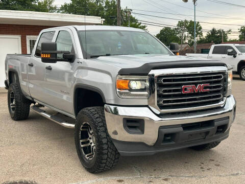 2016 GMC Sierra 2500HD
