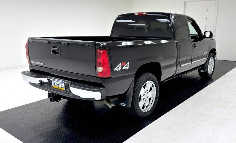 2006 Chevrolet Silverado 1500