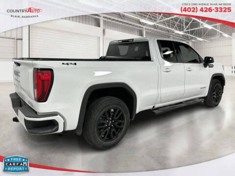 2020 GMC Sierra 1500 Elevation