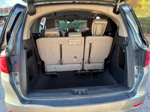 2020 Honda Odyssey EX-L w/Navi w/RES