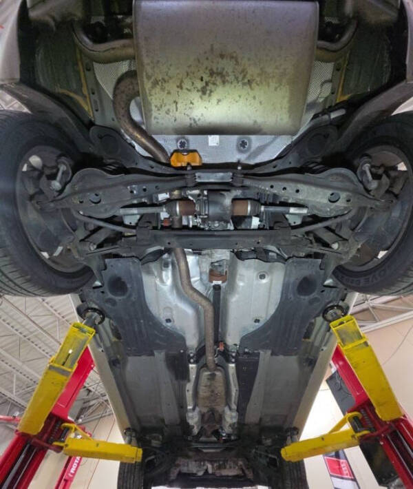 2017 Volvo XC60 T6 Dynamic